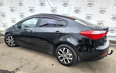 KIA Cerato III, 2013 год, 899 000 рублей, 3 фотография