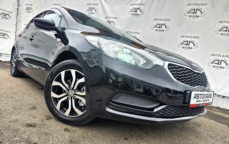 KIA Cerato III, 2013 год, 899 000 рублей, 4 фотография