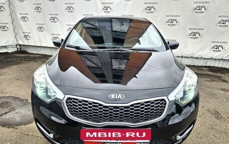 KIA Cerato III, 2013 год, 899 000 рублей, 5 фотография