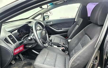 KIA Cerato III, 2013 год, 899 000 рублей, 9 фотография