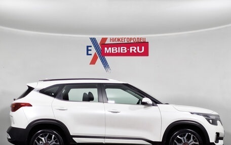 KIA Seltos I, 2020 год, 2 137 000 рублей, 3 фотография