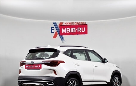 KIA Seltos I, 2020 год, 2 137 000 рублей, 4 фотография