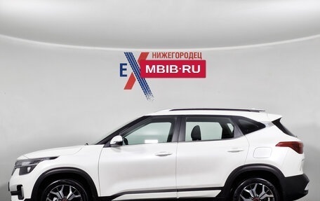 KIA Seltos I, 2020 год, 2 137 000 рублей, 7 фотография