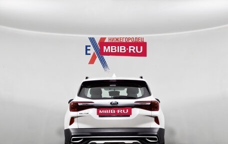 KIA Seltos I, 2020 год, 2 137 000 рублей, 5 фотография