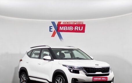 KIA Seltos I, 2020 год, 2 137 000 рублей, 2 фотография