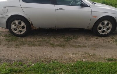 Alfa Romeo 156 I рестайлинг 1, 2000 год, 100 000 рублей, 1 фотография