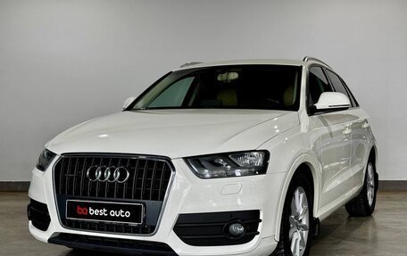 Audi Q3, 2012 год, 1 650 000 рублей, 2 фотография