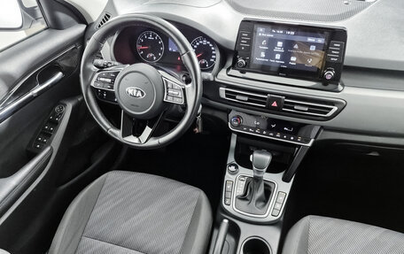 KIA Seltos I, 2020 год, 2 137 000 рублей, 22 фотография