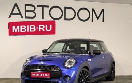 MINI Hatch, 2020 год, 2 839 000 рублей, 1 фотография