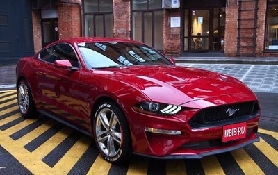Ford Mustang VI рестайлинг, 2020 год, 3 750 000 рублей, 1 фотография