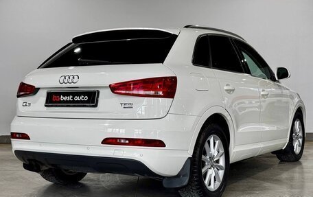 Audi Q3, 2012 год, 1 650 000 рублей, 7 фотография