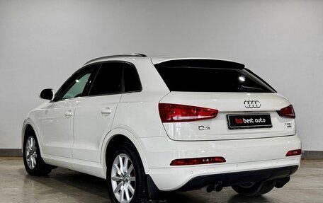 Audi Q3, 2012 год, 1 650 000 рублей, 9 фотография