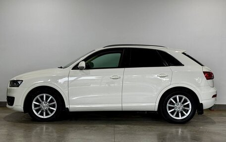 Audi Q3, 2012 год, 1 650 000 рублей, 5 фотография