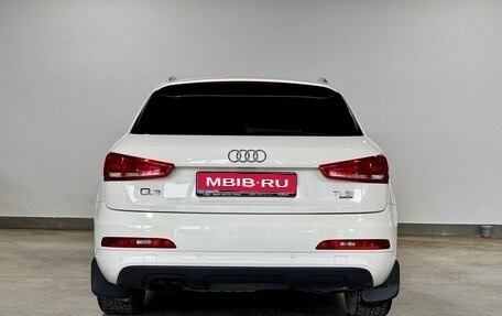 Audi Q3, 2012 год, 1 650 000 рублей, 8 фотография