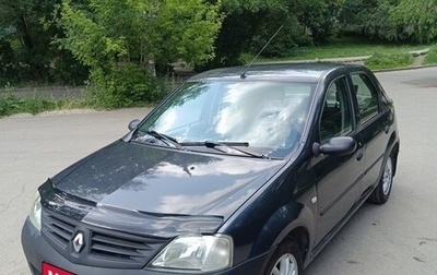 Renault Logan I, 2006 год, 333 000 рублей, 1 фотография