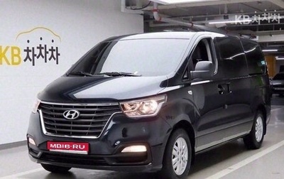 Hyundai Starex I рестайлинг, 2007 год, 2 890 000 рублей, 1 фотография