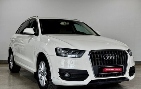 Audi Q3, 2012 год, 1 650 000 рублей, 4 фотография