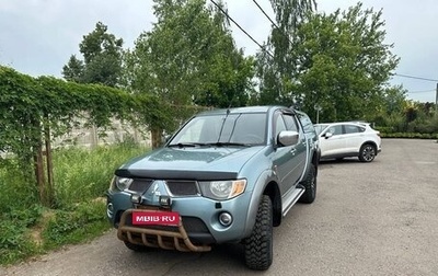 Mitsubishi L200 IV рестайлинг, 2008 год, 1 250 000 рублей, 1 фотография