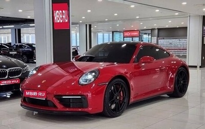 Porsche 911, 2022 год, 14 200 000 рублей, 1 фотография