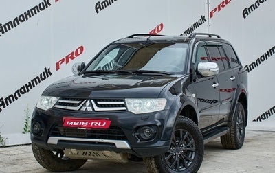 Mitsubishi Pajero Sport II рестайлинг, 2014 год, 2 070 000 рублей, 1 фотография