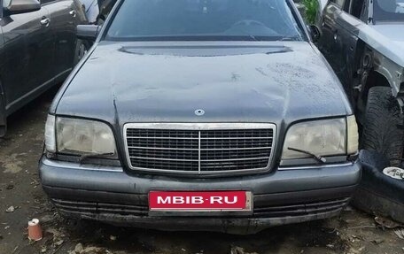 Mercedes-Benz S-Класс, 1995 год, 180 000 рублей, 1 фотография