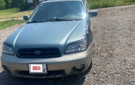 Subaru Outback III, 2002 год, 380 000 рублей, 1 фотография