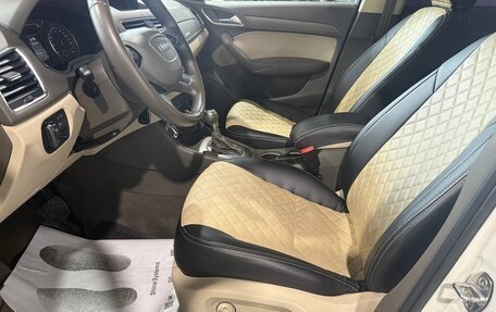 Audi Q3, 2012 год, 1 650 000 рублей, 13 фотография