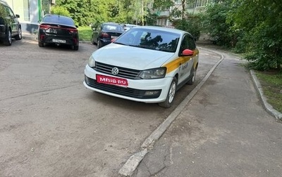 Volkswagen Polo VI (EU Market), 2017 год, 650 000 рублей, 1 фотография