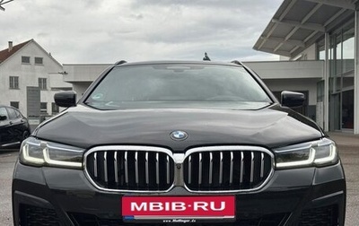 BMW 5 серия, 2023 год, 4 660 000 рублей, 1 фотография