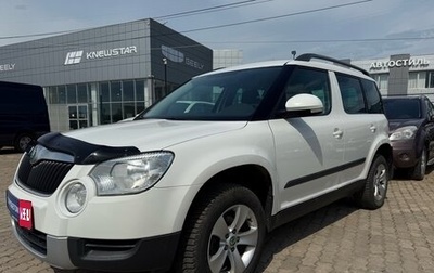 Skoda Yeti I рестайлинг, 2011 год, 610 000 рублей, 1 фотография