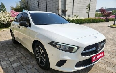 Mercedes-Benz A-Класс, 2022 год, 2 840 000 рублей, 1 фотография