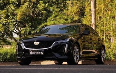 Cadillac CT5 I, 2022 год, 2 580 000 рублей, 1 фотография