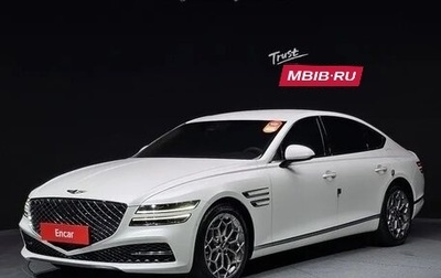 Genesis G80, 2022 год, 3 670 000 рублей, 1 фотография