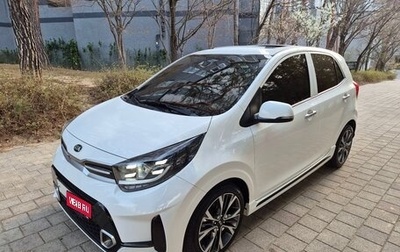 KIA Morning III, 2020 год, 817 000 рублей, 1 фотография