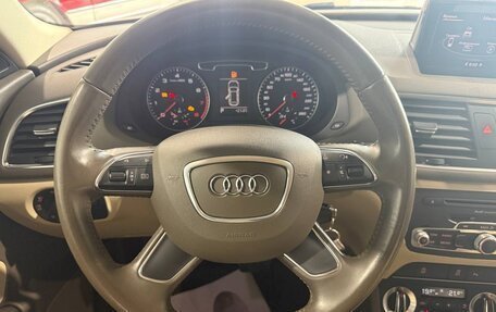 Audi Q3, 2012 год, 1 650 000 рублей, 17 фотография