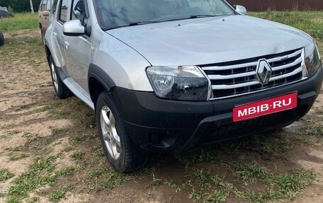 Renault Duster I рестайлинг, 2013 год, 650 000 рублей, 1 фотография