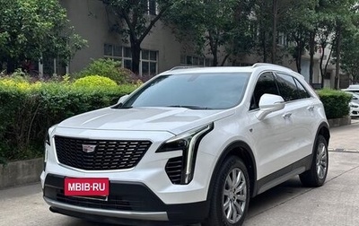 Cadillac XT4 I, 2022 год, 2 180 090 рублей, 1 фотография