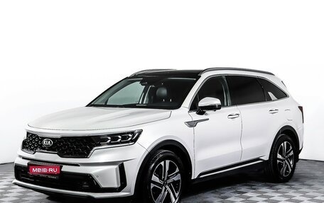 KIA Sorento IV, 2021 год, 3 899 000 рублей, 1 фотография
