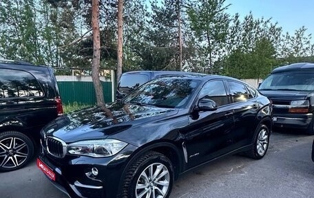 BMW X6, 2018 год, 4 500 000 рублей, 1 фотография