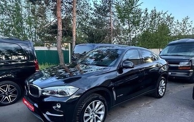 BMW X6, 2018 год, 4 500 000 рублей, 1 фотография