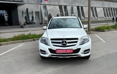 Mercedes-Benz GLK-Класс, 2012 год, 2 080 000 рублей, 1 фотография