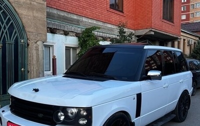 Land Rover Range Rover III, 2002 год, 800 000 рублей, 1 фотография