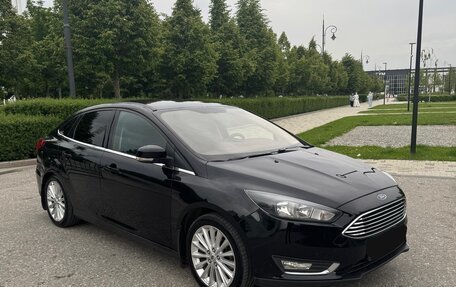 Ford Focus III, 2016 год, 1 100 000 рублей, 1 фотография