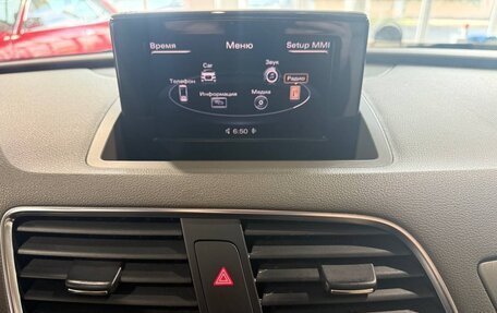 Audi Q3, 2012 год, 1 650 000 рублей, 19 фотография