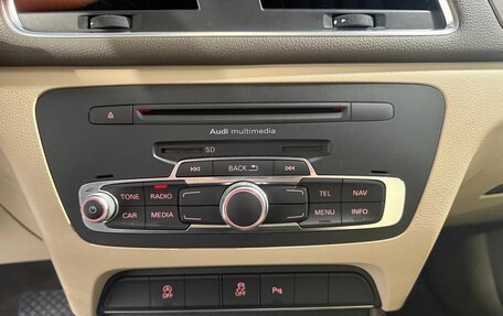 Audi Q3, 2012 год, 1 650 000 рублей, 21 фотография