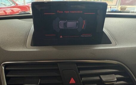 Audi Q3, 2012 год, 1 650 000 рублей, 20 фотография