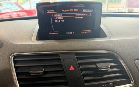 Audi Q3, 2012 год, 1 650 000 рублей, 18 фотография