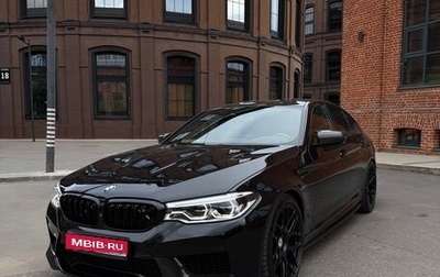 BMW M5, 2019 год, 10 900 000 рублей, 1 фотография