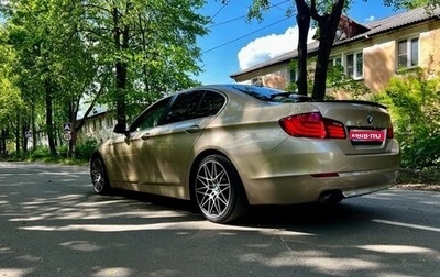 BMW 5 серия, 2010 год, 1 200 000 рублей, 1 фотография