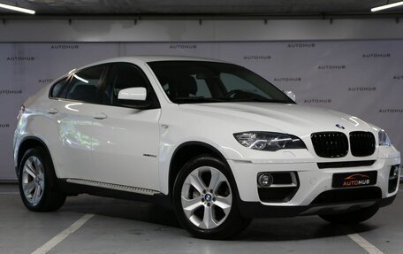 BMW X6, 2009 год, 2 050 000 рублей, 1 фотография